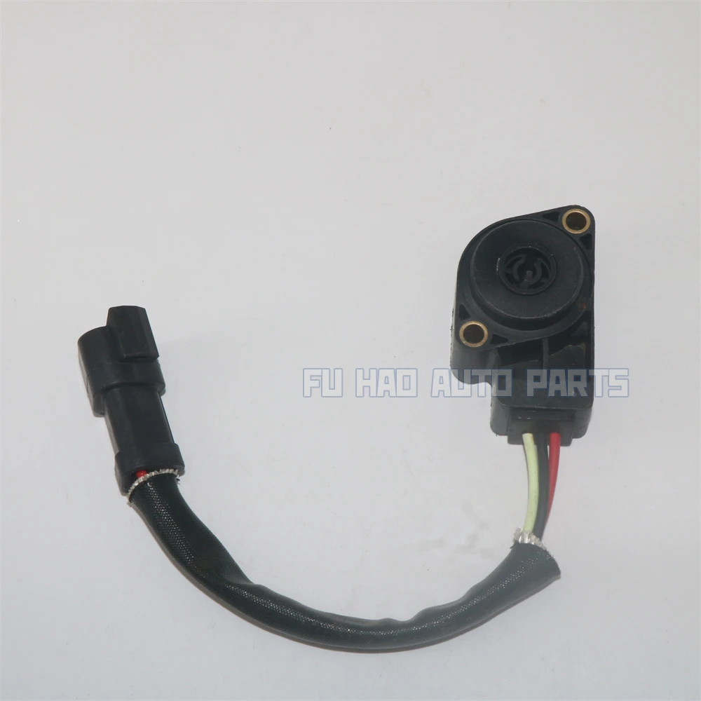 

266-1470 2661470 Датчик положения дроссельной заслонки TPS для TRACTOR TRACK-TYPE D7R II D8T D6T PIPELAYER 572R II