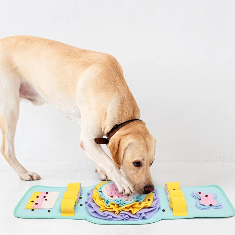 ペット用品、犬用ウォッチタイプの嗅覚パッド、歯ぎしりと餌漏れを抑えるパズルゲーム、子犬用セルフハイゲームはオールシーズン対応です。