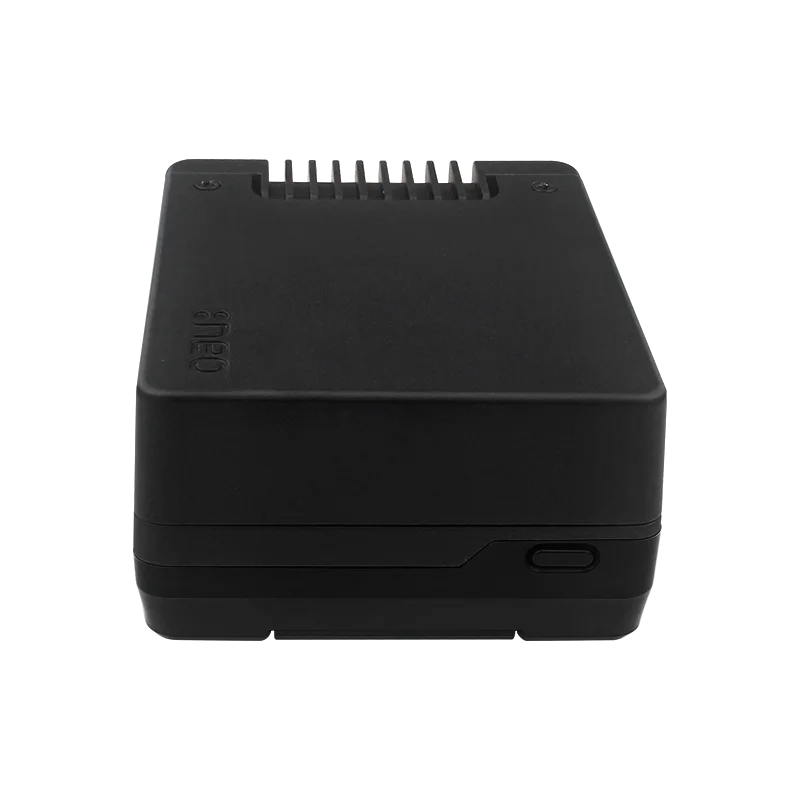 Argon NEO 5 M.2 NVME PCIE Case For Raspberry Pi 5 Aluminum Shell Enclosure Built-in Fan Pi5