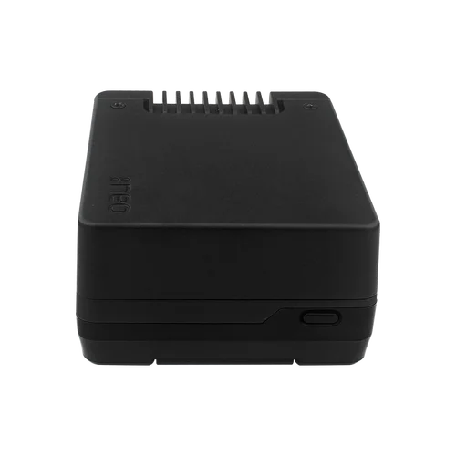 Imagen 2 del producto Argon NEO 5 M.2 NVME PCIE carcasa para Raspberry Pi 5 carcasa de aluminio ventilador incorporado Pi5