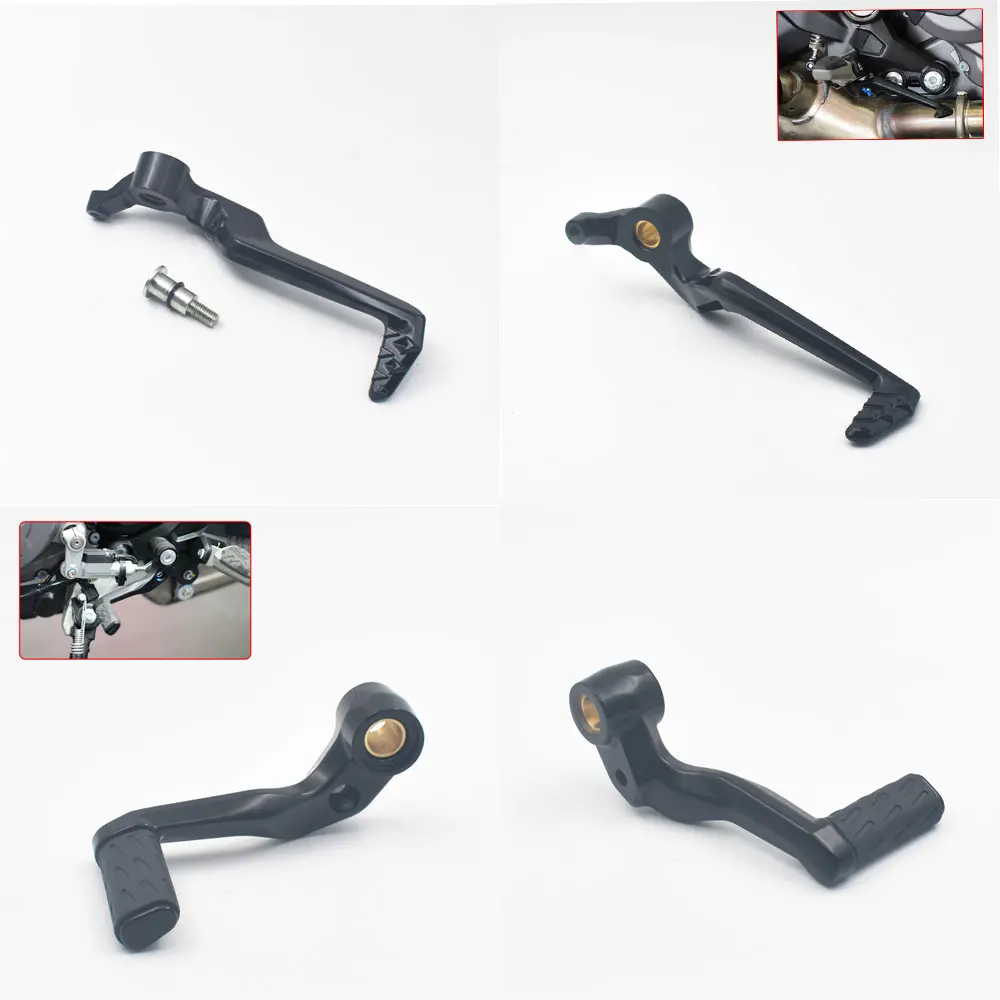For Ducati Monster 950/937 Rear Brake Lever and Brake Pedal Shift Lever Gear Shift Lever Motorcycle Parts