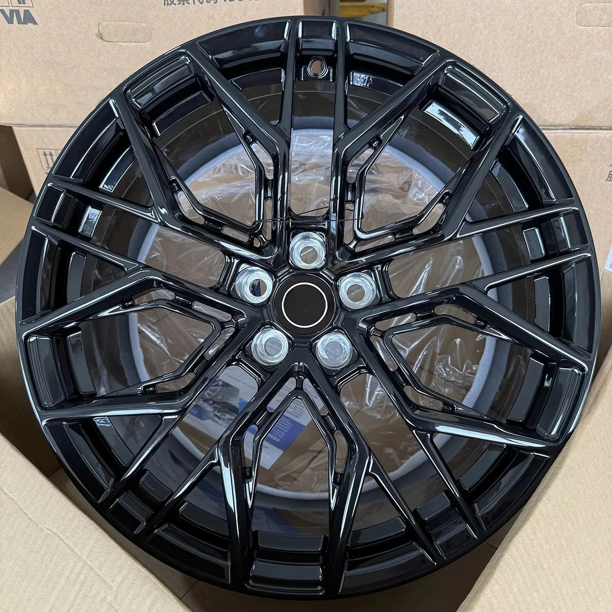 

SXLL 20-Inch high-quality 6061-T6 aluminum alloy wheels New condition forged wheels with 5 * 112 5 * 120 PCD 35mm 40mm 25mm 30m