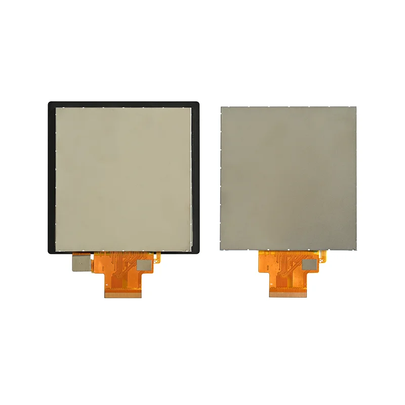 4.0 inch IPS LCD Screen 720x720 Resolution Square Screen NV3052CGRB Driver RGB Interface 40Pin Capacitive Touch Display