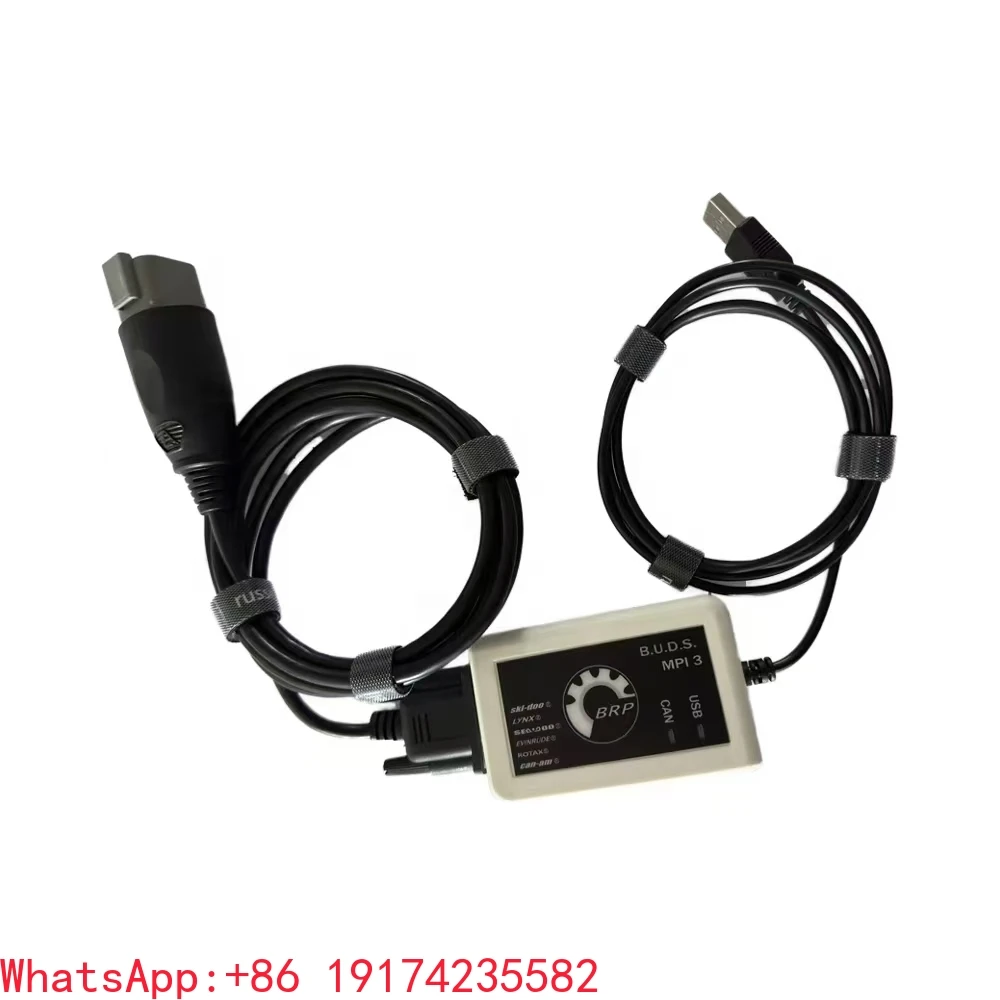 

New BRP Series Sea-Doo Ski-Doo LYNX ATV/SSV SPYDER Diagnostic Tools