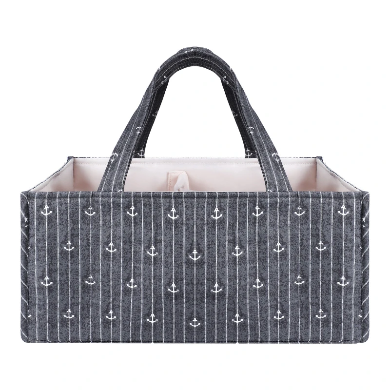 Baby Diaper Storage Bag Multi-functional Diaper Bag for Mother and Baby Products Foldable Mommy Bag view 6