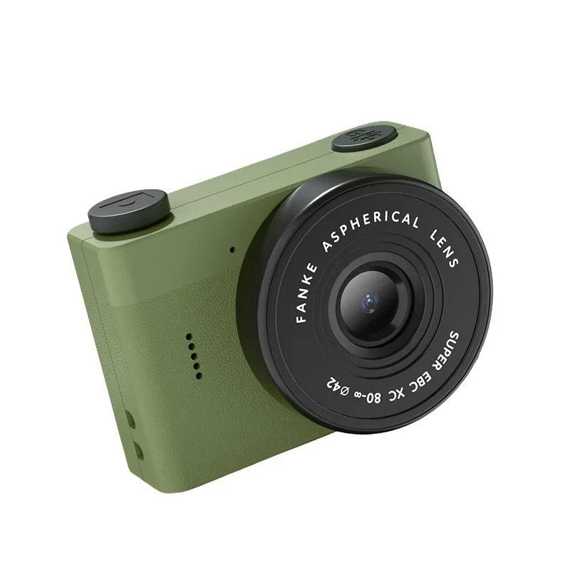 Photocamera Camera Vlog Mini Vintage Camera Children Cinema Cameras Digital Photo Photographic Child Photography 4k Point Retro