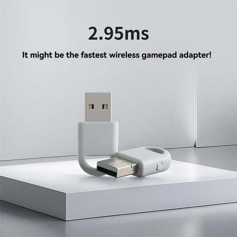 【RECOMENDAR】Voor Switch 2 PC05 Draadloze controlleradapter BT-ontvanger voor PS4/PS5 / ONE/Seriescontroller/PC Windows