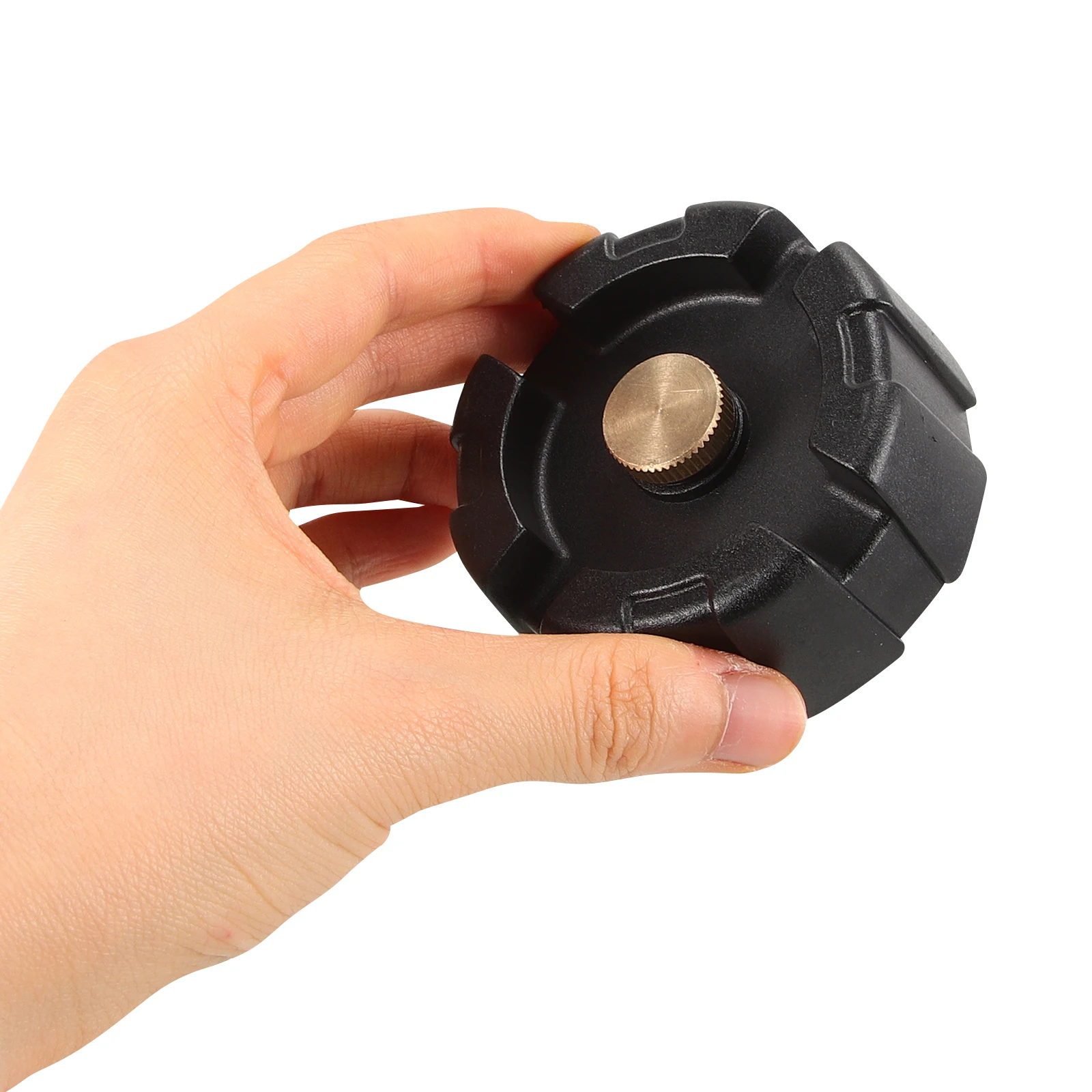 

Durable Marine Fuel Tank Cap Universal Fit Boat Engine Cover Anti Aging Simple Install Fuel Tank Cover for Boat Engine