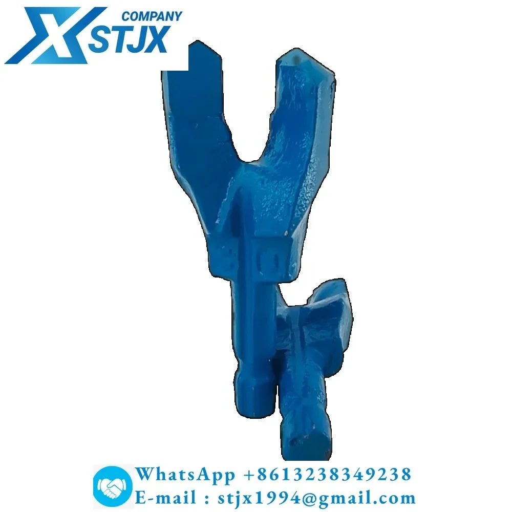 Mine anchor twist alloy pneumatic wind coal drill bit