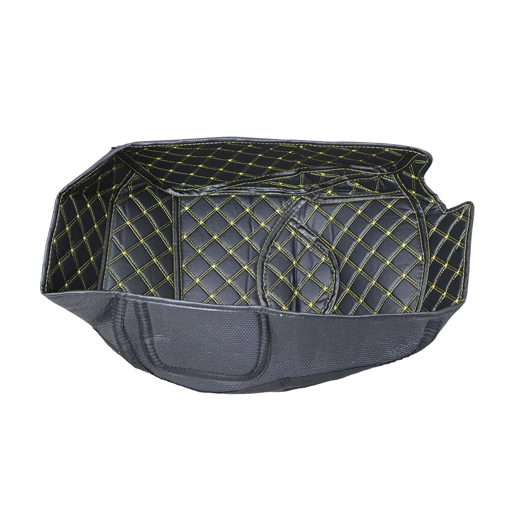 For Yamaha TMAX530 TMAX560 TMAX 530 560 2012-2016 Motorcycle Rear Trunk Inner Cushion Seat Bucket Storage Luggage Box Liner Pad