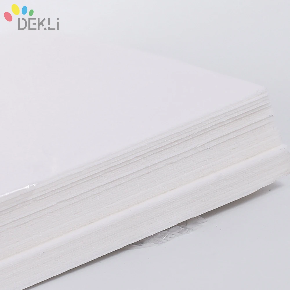 A4 Wafer Sheets Paper Thicken 0.3mm 0.65mm Food Baking A4 Rice Paper Digital Printing Wedding Cake Decoraion Tools