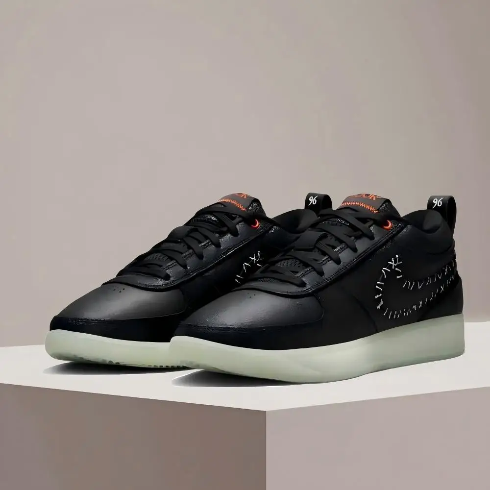 

Nike Book 1 EP Devin Book Classic Модные универсальные удобные спортивные кроссовки с амортизацией, повседневные баскетбольные кроссовки FJ4250-003