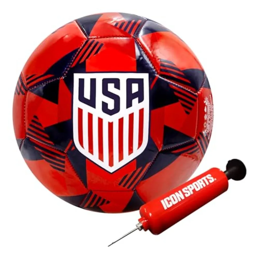 

Officially Licensed US Soccer Federation Soccer Ball