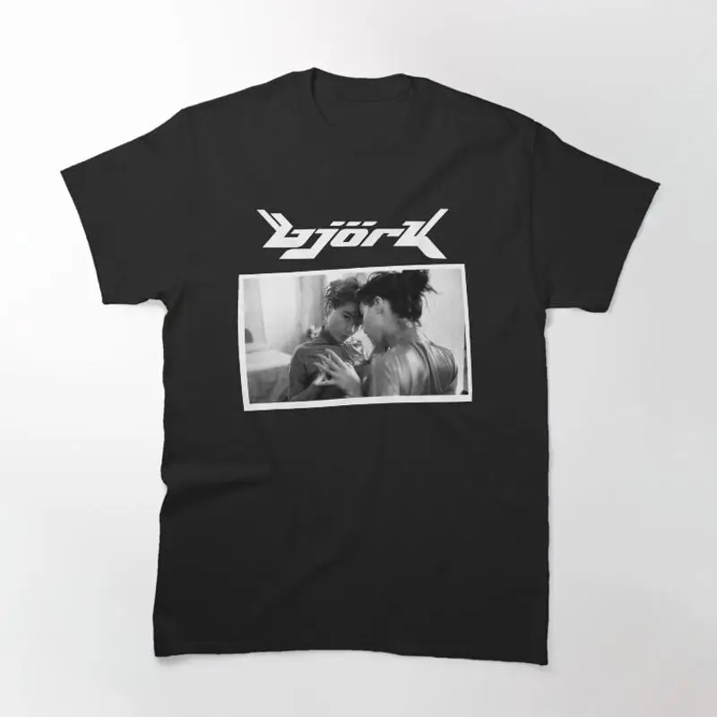 Funny Gift Bjork Record Producer DJ T-Shirt