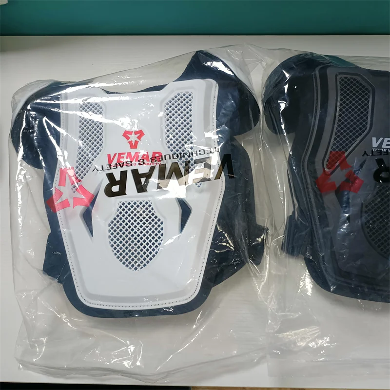 Kids Motorcycle Riding Body Armor/Elbow Knee Protector Children Motocross Back Vest Chest Off-Road Moto Cycling Protective Gear