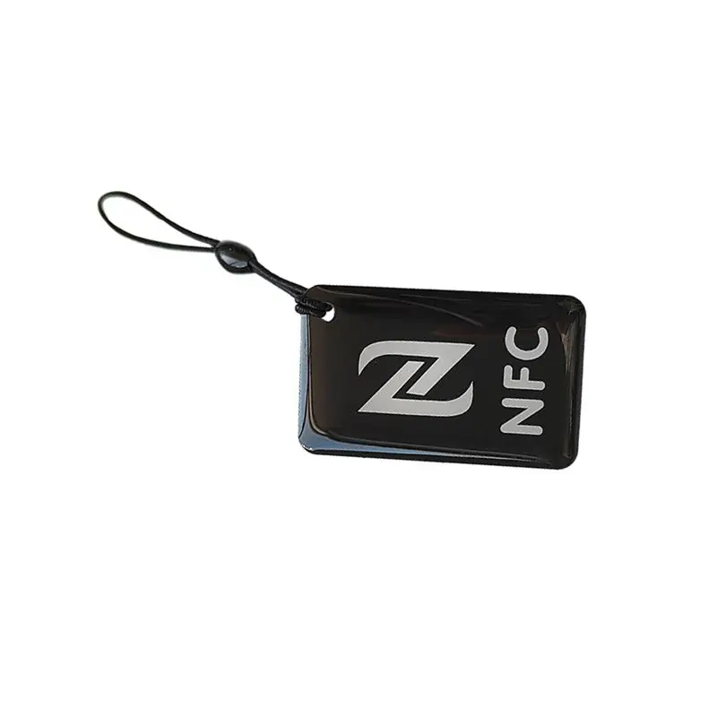 -[A51I Digital]20Pcs Tags Lable Ntag213 13.56Mhz Smart Card For All Enabled Phone Smart Business Card 42X26mm A