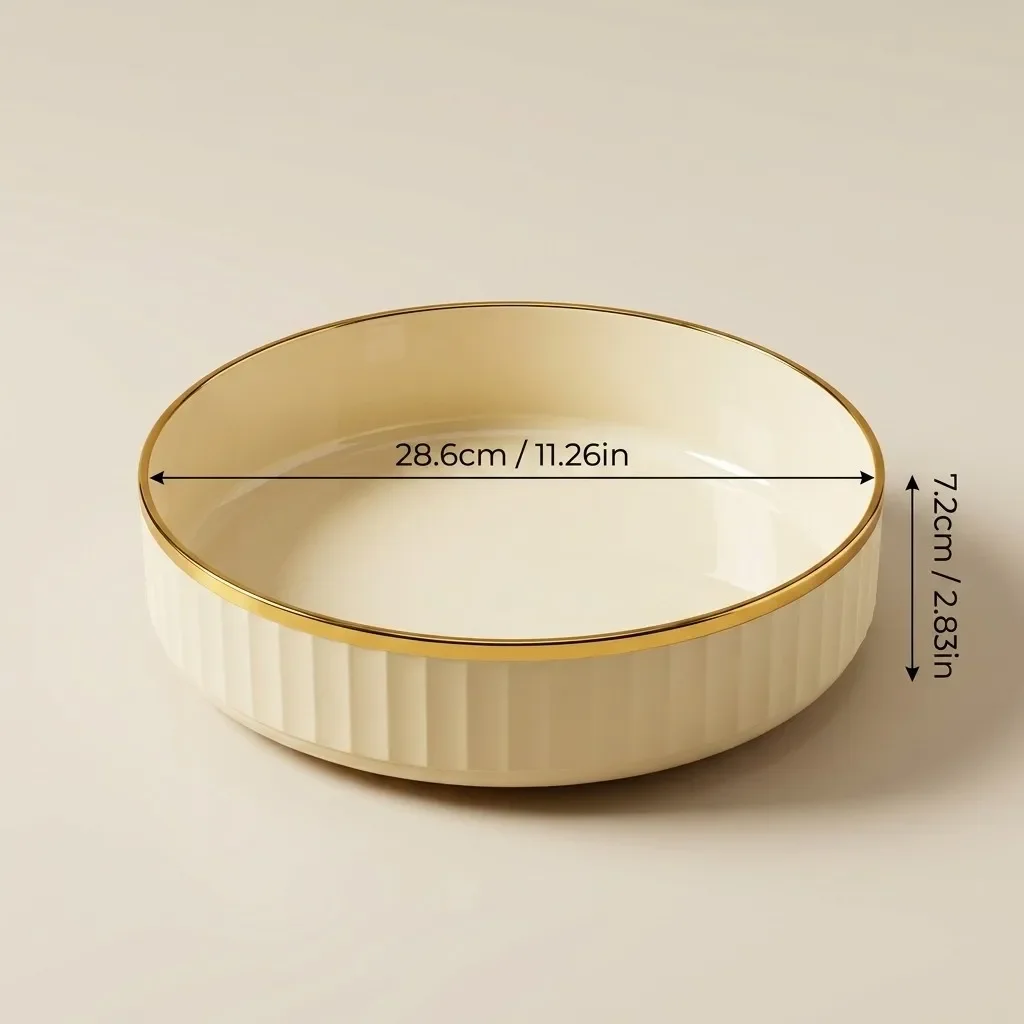 360° draaiende make-up organizer, ronde PET plastic opbergbak, parfumhouder, badkamer, huidverzorging, cosmetica, kaptafel