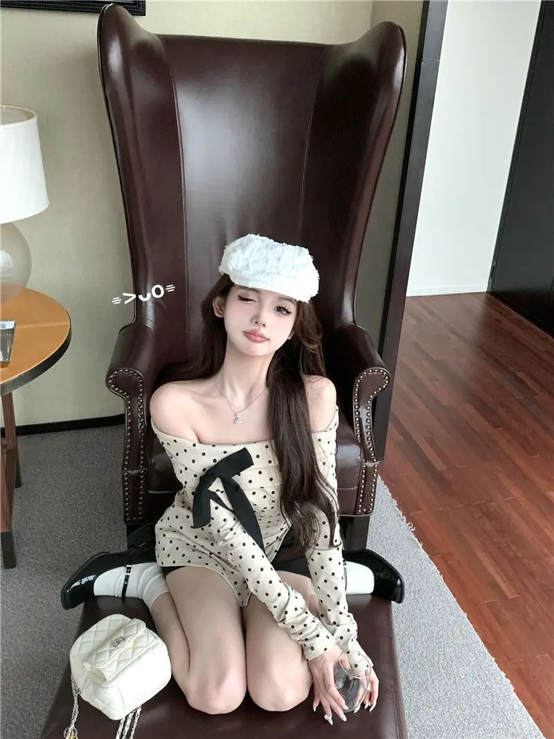 T-shirt à manches longues femme coton femme printemps-été résistant au soleil minceur sculpté Preppy vacances urbaines volants réglables