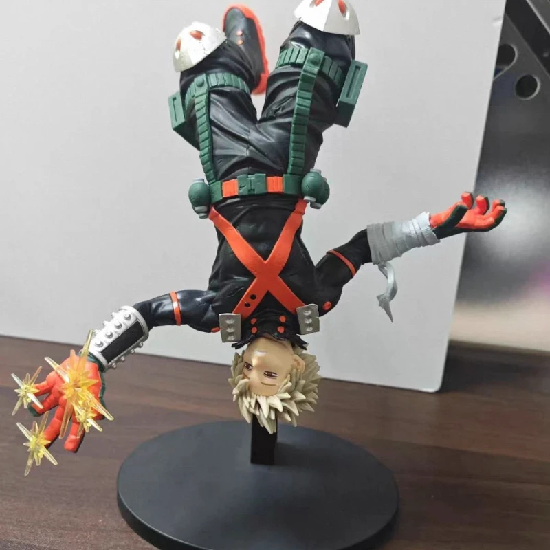 

Bandai Namco Banpresto My Hero Academia Maximatic Katsuki Bakugo Pvc Figure Collector Figurine The First Choice For Holiday Gift