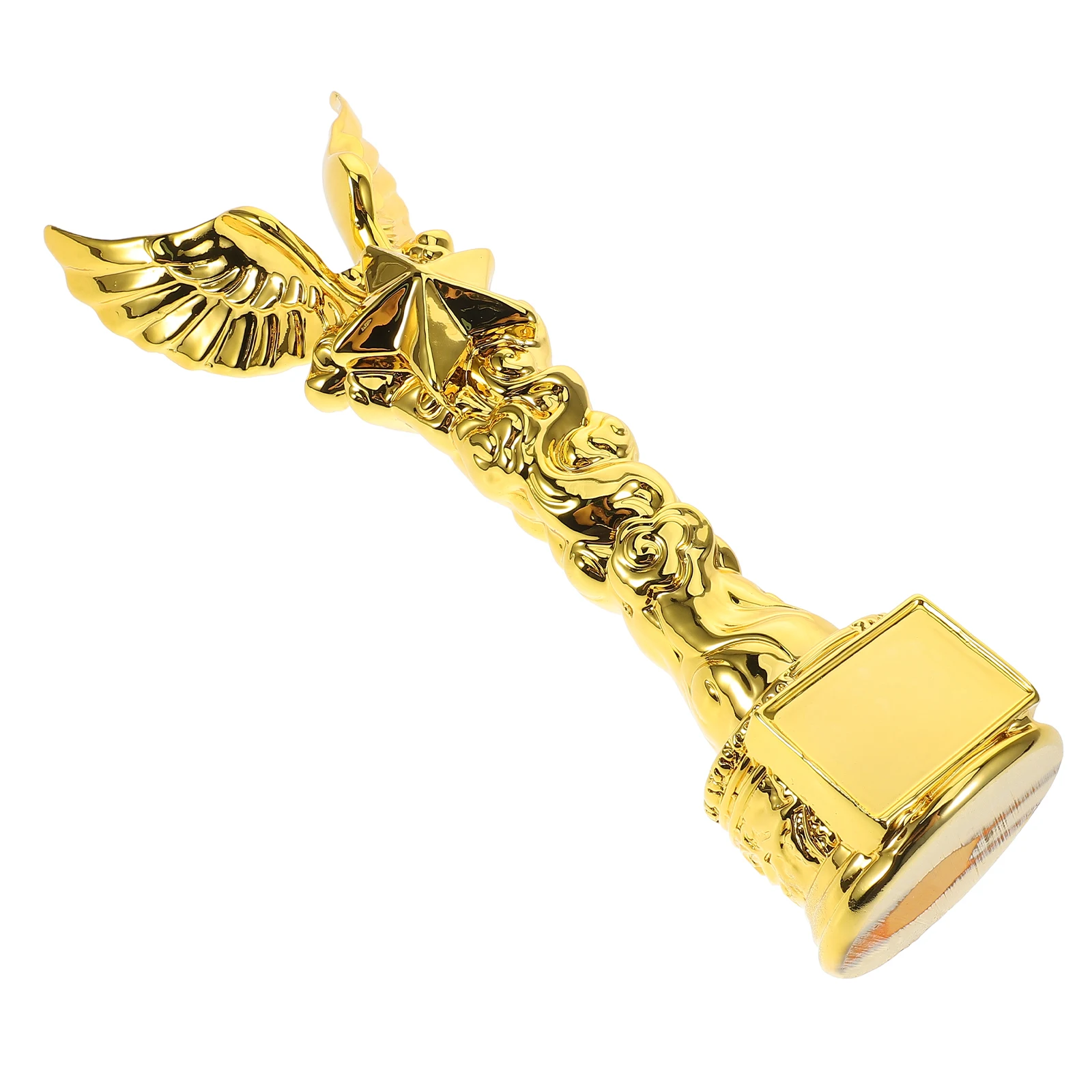 

Resin Trophy Awards for Employee Cup Championship Prize Graduation Gift Commemorative Trophies Employee Month