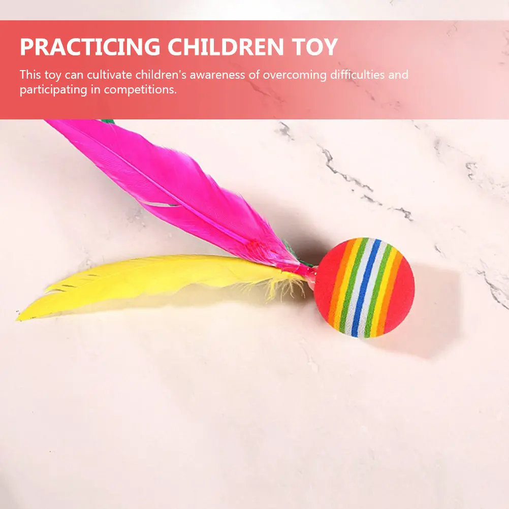 

Набор для бадминтона из 6 предметов, высокоэластичный, износостойкий, для игр в помещении и на улице, для отдыха и развлечений