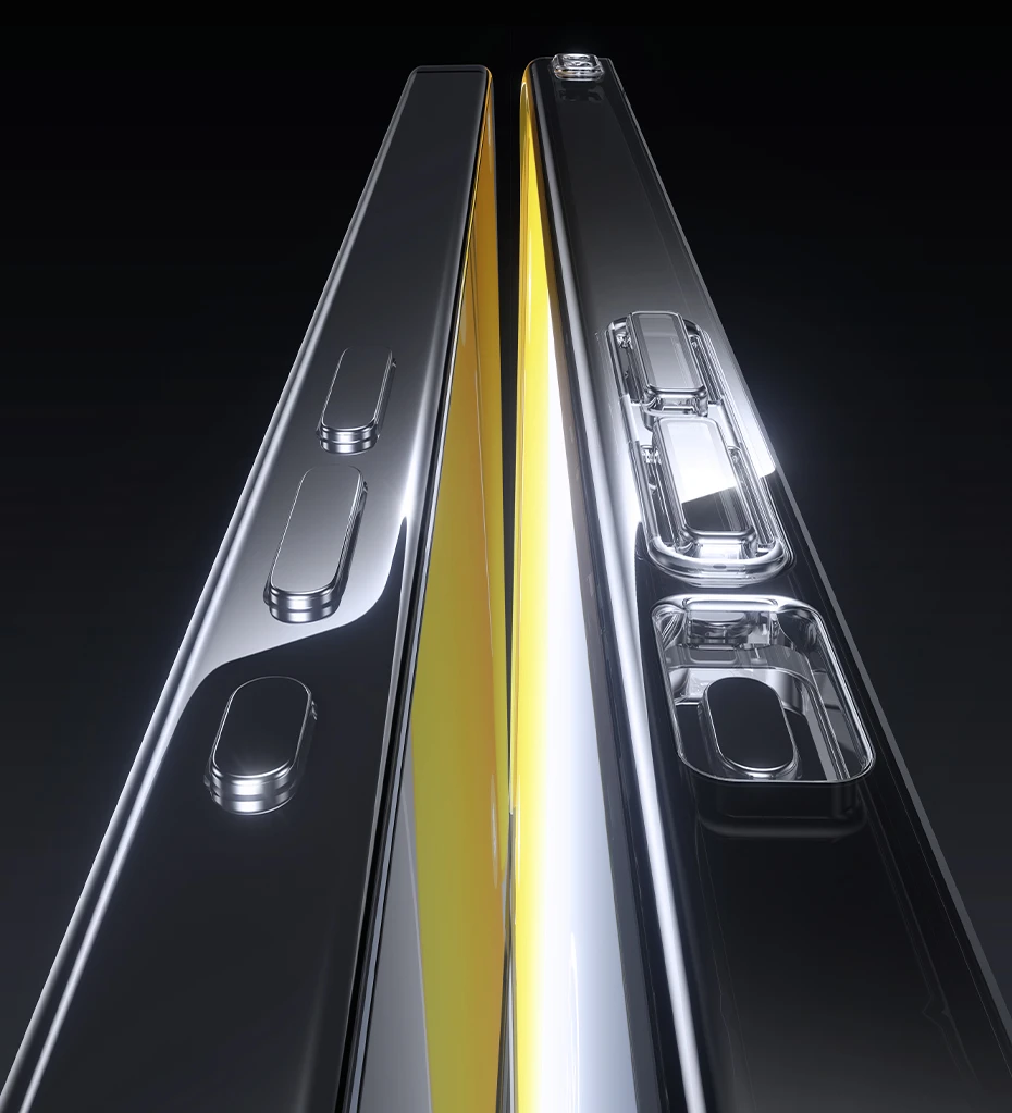 Baseus Gehärtetes Glas Hülle für iPhone 17 16 Pro Max Transparente Harte Robuste Corning Gorilla Glas Schutzhülle für iPhone 17 16 Pro Max – Detail 18