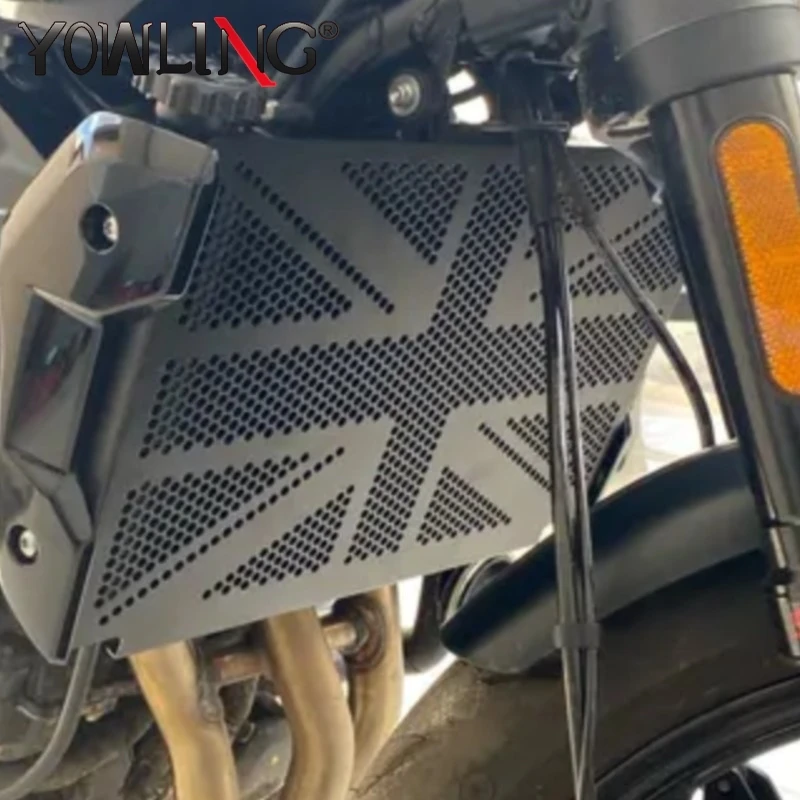 

FOR TRIDENT 660 2021-2022-2023-2024-2025-2026 Radiator Guard Protector Cover Trident 660 Triple Tribute Motorcycle Accessories