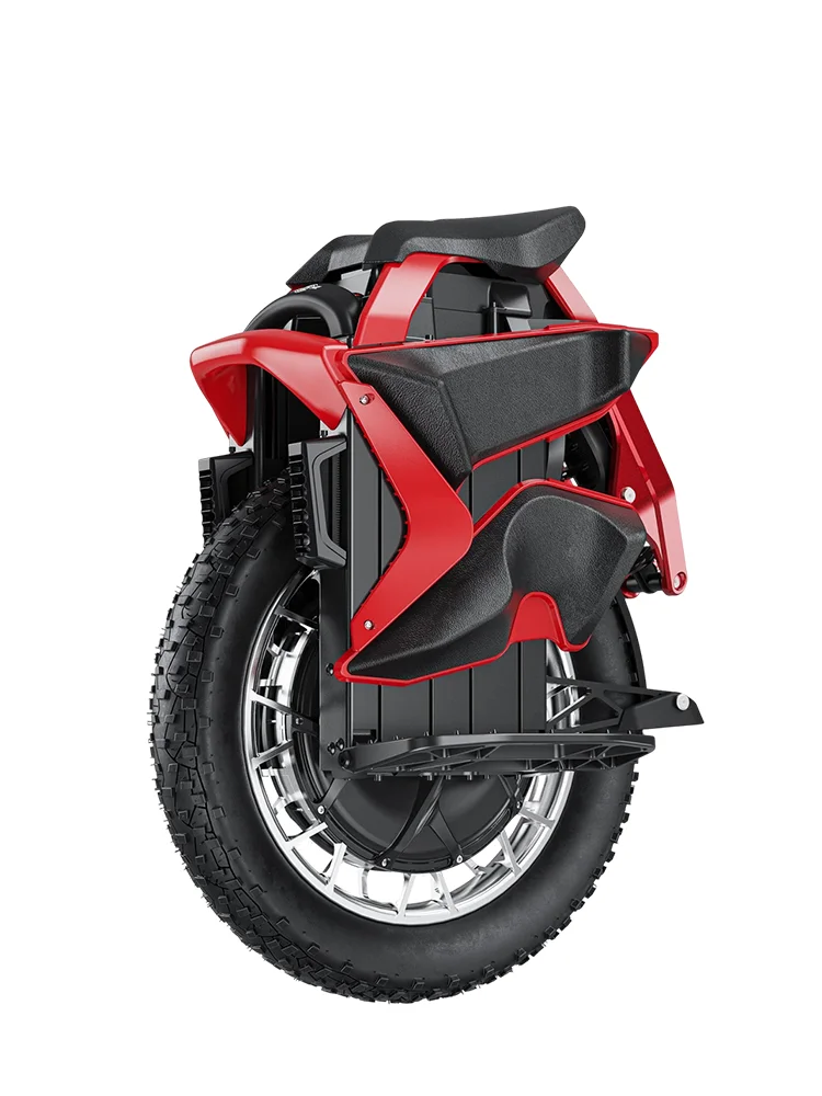 KingSong S22Pro e-monnaie 8500W moteur de pointe 126V2220Wh 50S batterie monocycle électrique 20 pouces Suspension de pneu voiture d'équilibre de voyage