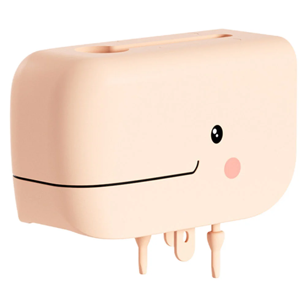 Lock Baby Faucet Protective Cover Tub Spout Protector for Kids Whale Bathtub Guard Door