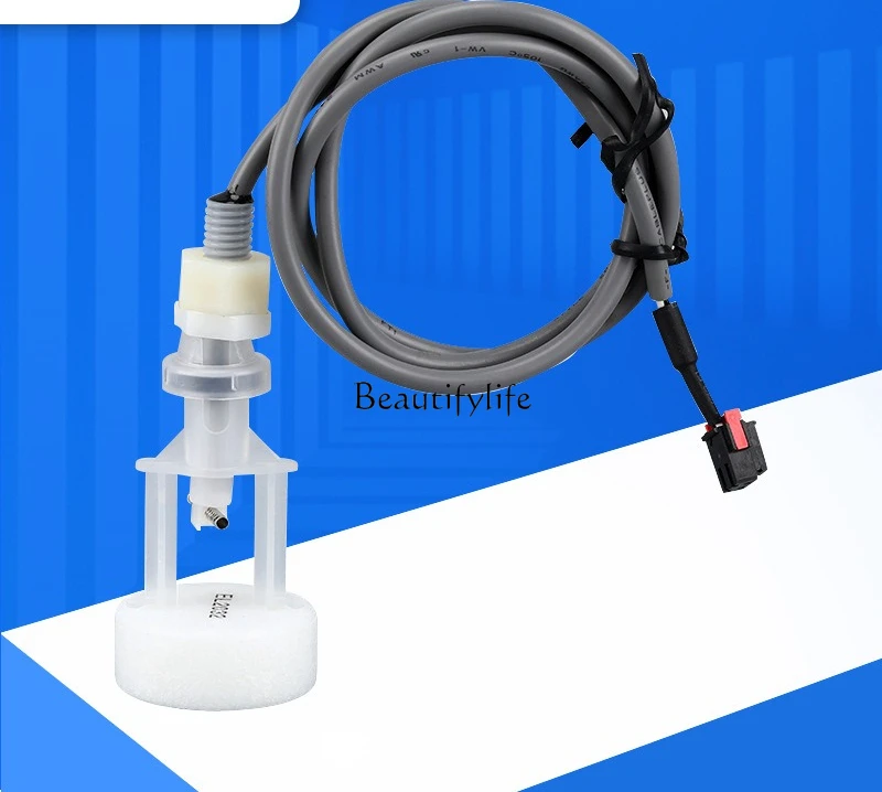 

jj4 Water level switch electronic float PP plastic liquid level sensing liquid level switch float