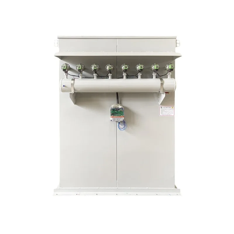 

dust removal, purification pulse, environmental protection equipment, dust collector