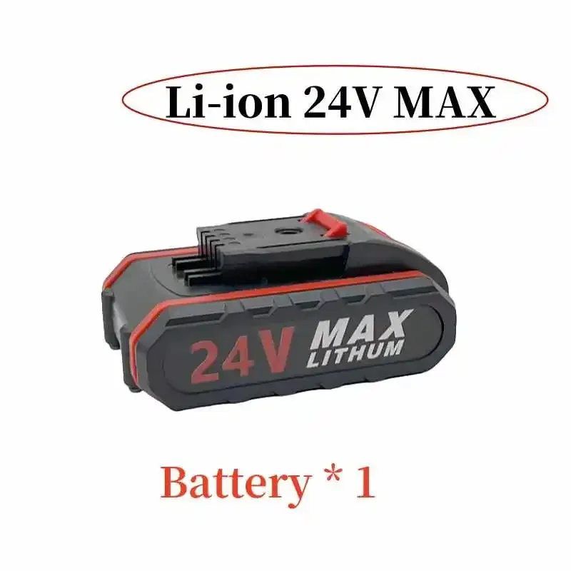 18650 24V brand new high current and high-power rechargeable lithium battery suitable for WORX 24VF cordless electric tools