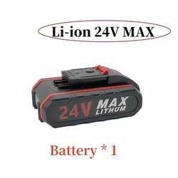 18650 24V brand new high current and high-power rechargeable lithium battery suitable for WORX 24VF cordless electric tools