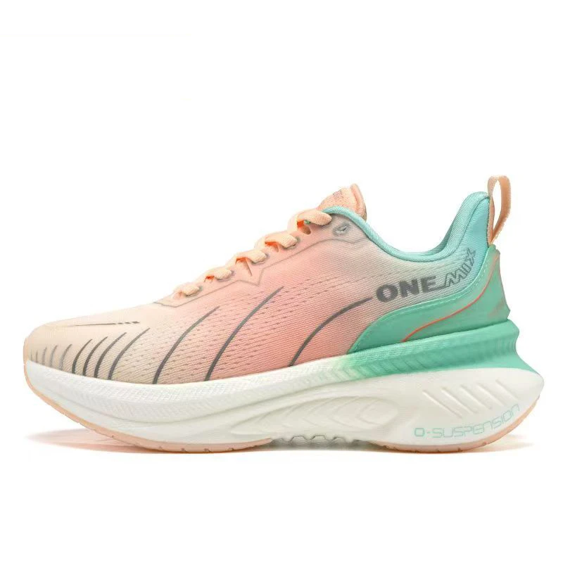 أحذية الجري المقاومة للصدمات ماراثون أحذية رياضية خارجية أحذية رجالية خفيفة للغاية ومضادة للانزلاق ومقاومة للاهتراء ONEMIX #6