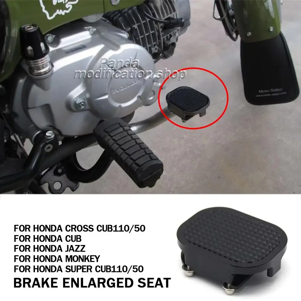 

Аксессуары для мотоциклов VESPA PRIMAVERA 150 SPRINT 150 GTS300 GTV 300, большая опорная база, расширение, монтажные детали