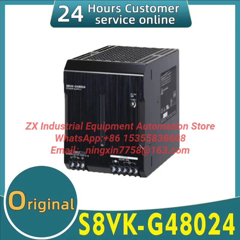 Brand new original switch power supply S8VK-G48024.