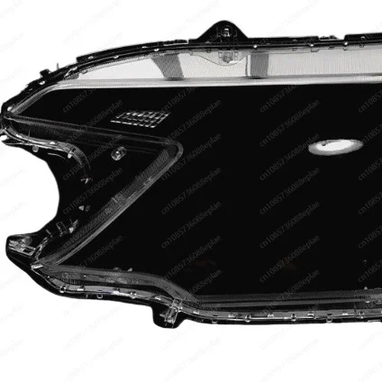 For  CR-V 2012-2014 Headlight Lens Cover PC Clear Cover Durable Replacement Anti-Yellowing