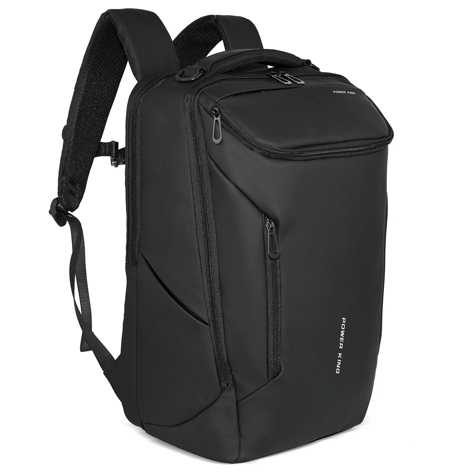 Casual Classic Backpack 18 Inch Rucksack 15 Inch Laptop Available Individual Laptop Compartment Smooth Fabric Commuting Travel