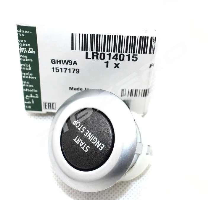 Ignition Start Stop Button Switch For Land Rover Range Rover Sport Discovery 4 5 LR014015 view 2