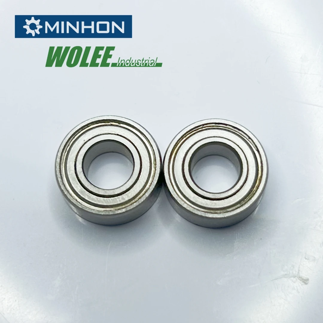 694ZZ 4*11*4 mm Bearings Lowest Price High Performance