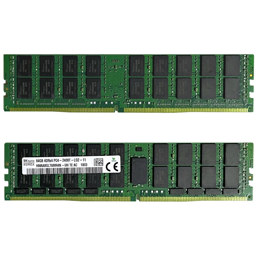 SK hynix DDR4 Server RAM 8GB-128GB LRDIMM RDIMM