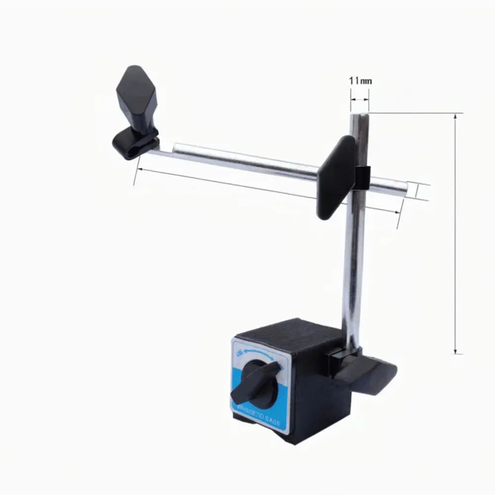 Industrial Magnetic Base Stand For For Javier CZ 6A Dial Indicator Holder Precision Positioning Tool Measurement Arm