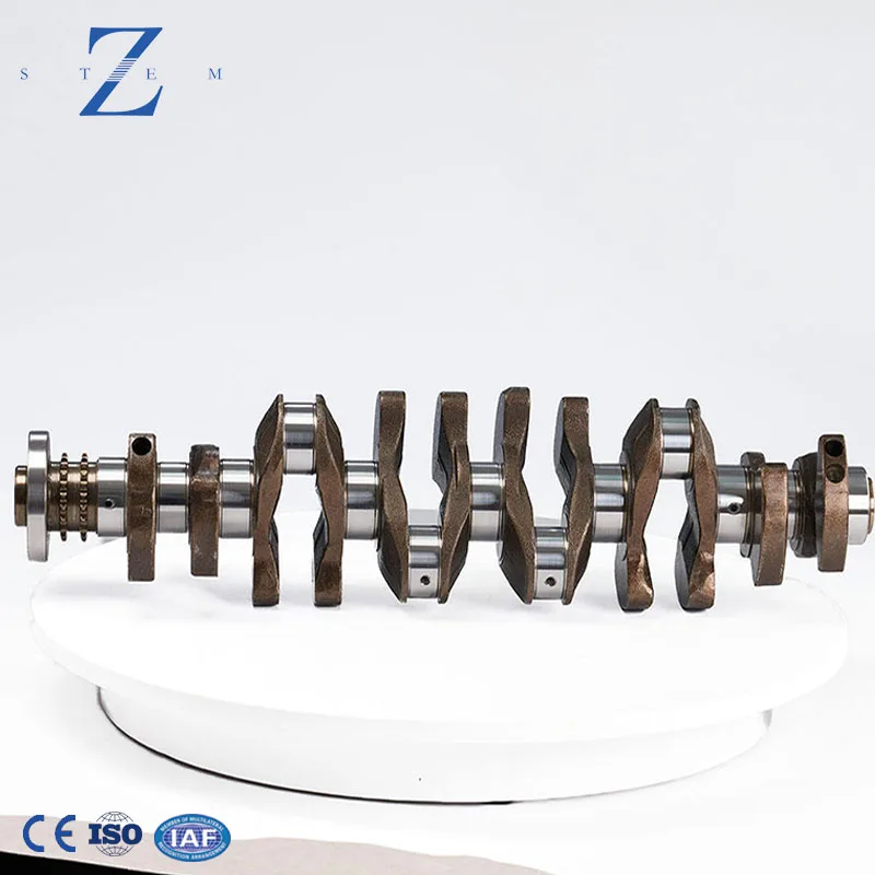 

B58 Crankshaft use for bmw F20 F22 F30 F32 G30 G11 11218678953 867895303 12 Months Warranty