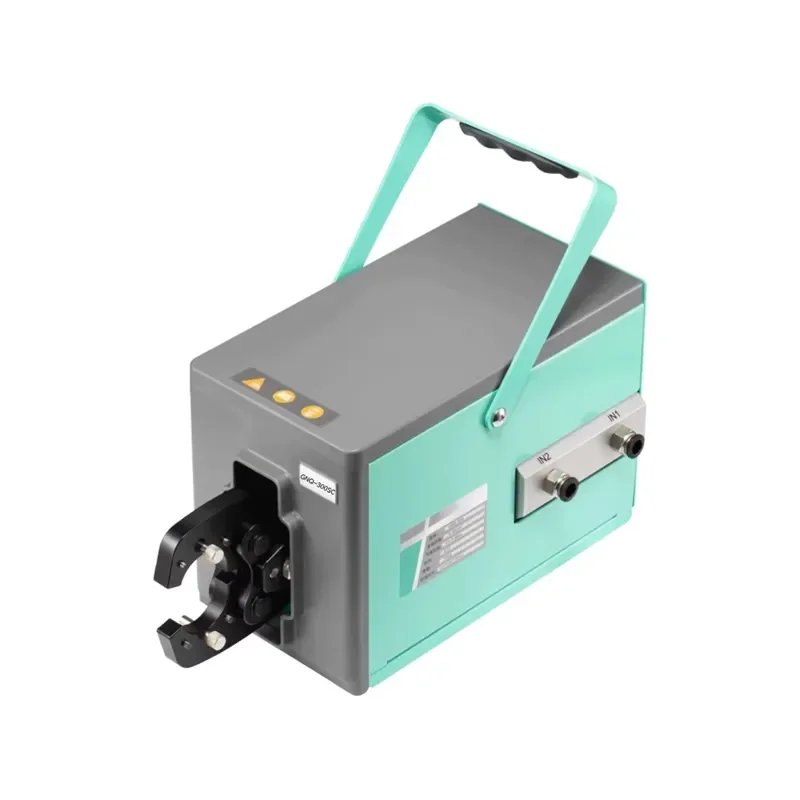 Cold Crimping Pliers And Wire Press Machine Open Copper Nose Pneumatic Wire Press Pliers For GNQ-300A 10-300 Square Meter-image