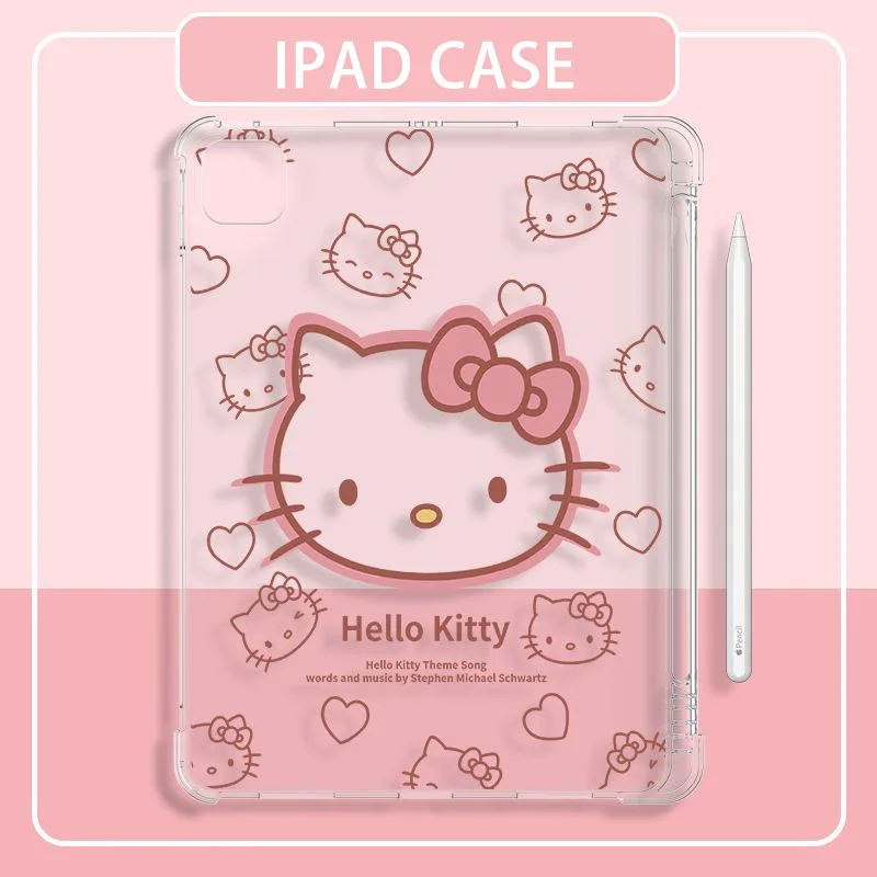 サンリオ ハローキティ ケース iPad 第11世代 11インチ A16 第10世代