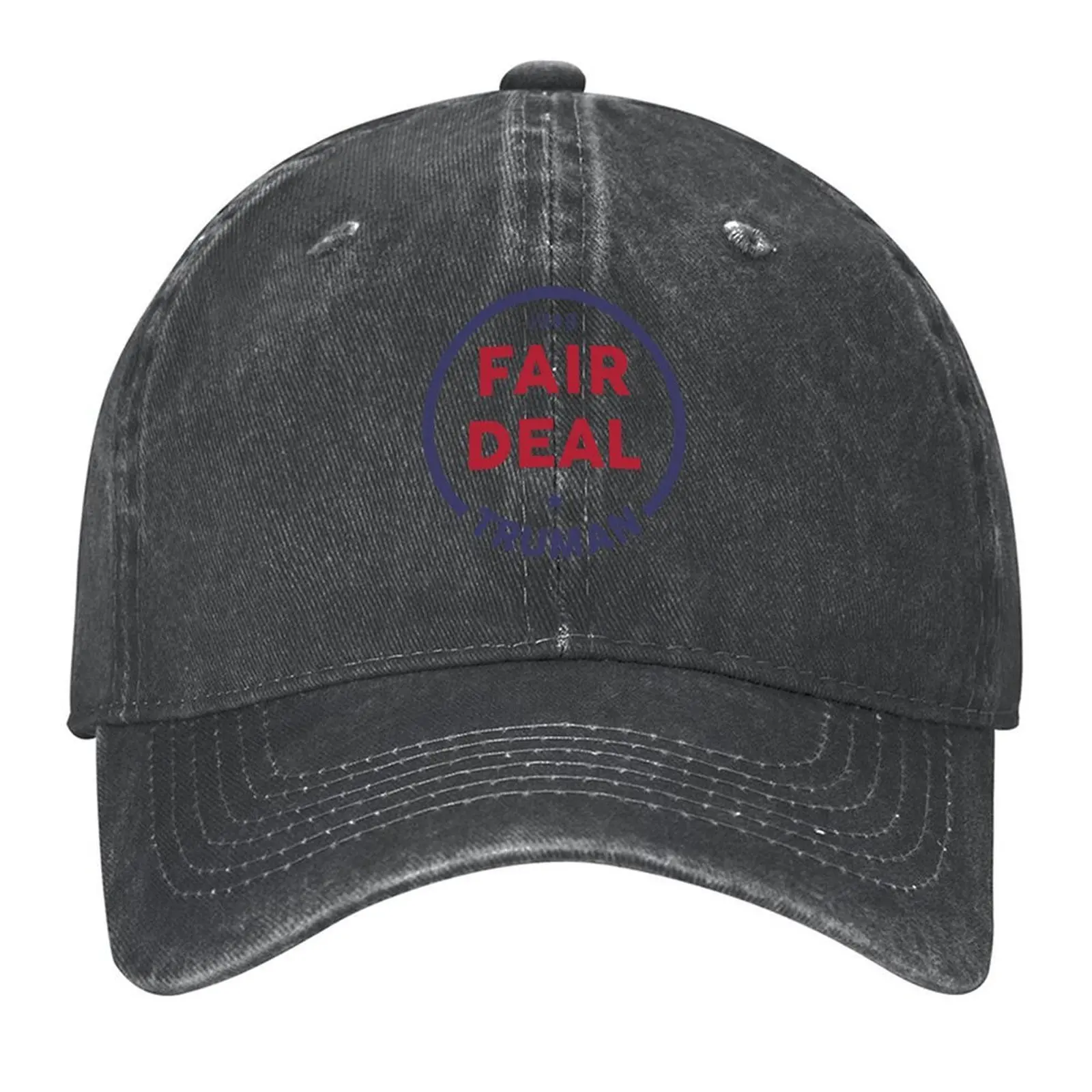 

The Truman Fair Deal Baseball Cap Ball Cap Christmas Hat Hood Beach Bag Men's Baseball Women's