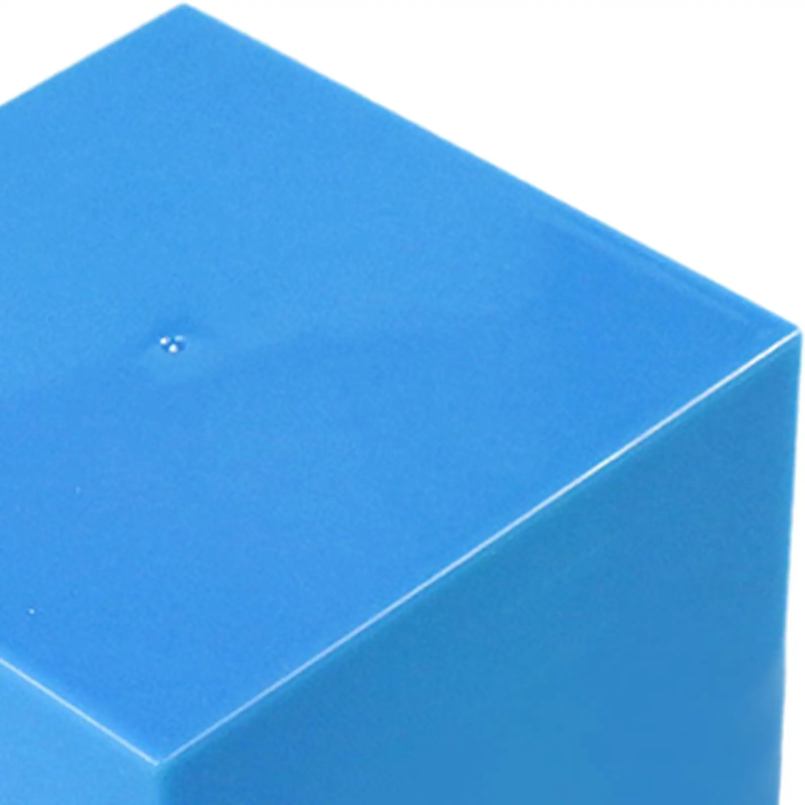 Cubo matematico Montessori asilo geometrico aiuto didattico materiale didattico giocattolo Montessori per bambini di età 2 + ragazzi ragazze bambini