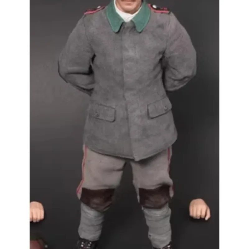 

DID D11015 1/6 Scale Male German MG08 Machine Gunner Uniform Model for 12" Soldier Action FiguresDolls Body Ornaments