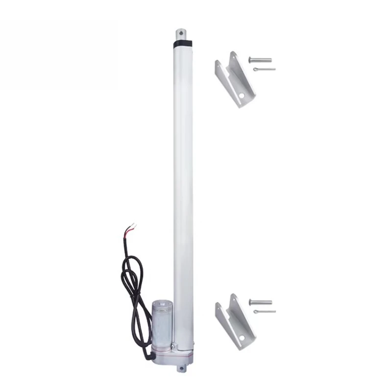 DC Mini Linear Actuator RS-D3 700mm Stroke 1000N External Waterproof