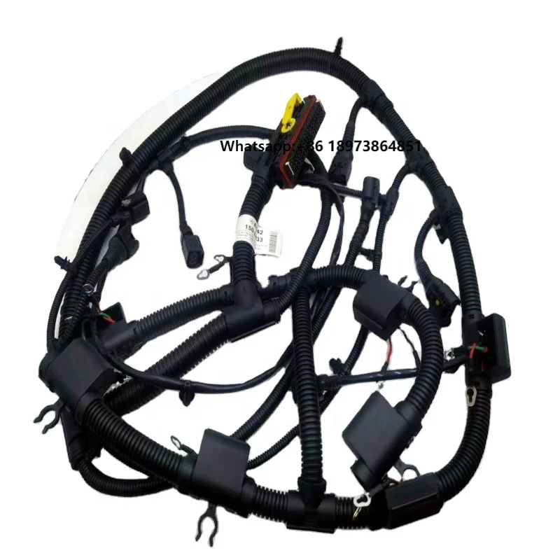 

Truck Engine Parts Cable Harness Assembly A5421506433 Engine Wiring Engines for Trucks Parts